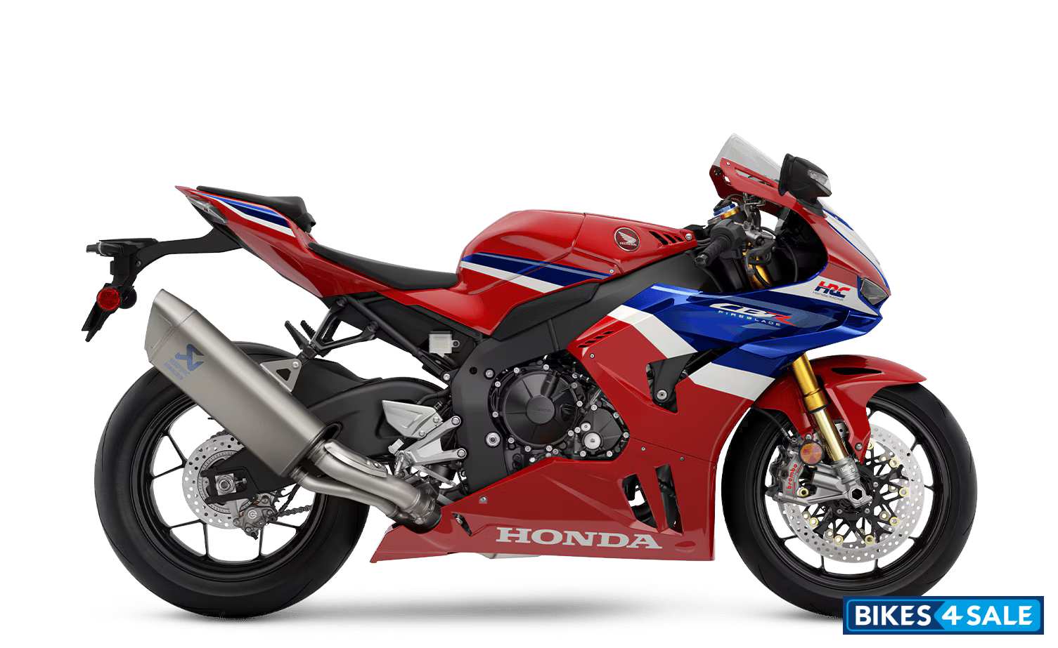 Honda CBR1000RR-R Fireblade SP 2025