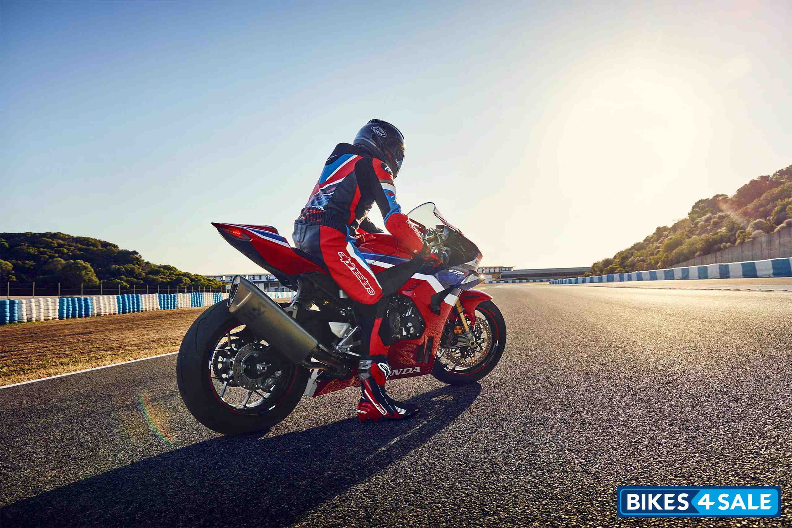 Honda CBR1000RR-R Fireblade SP 2025
