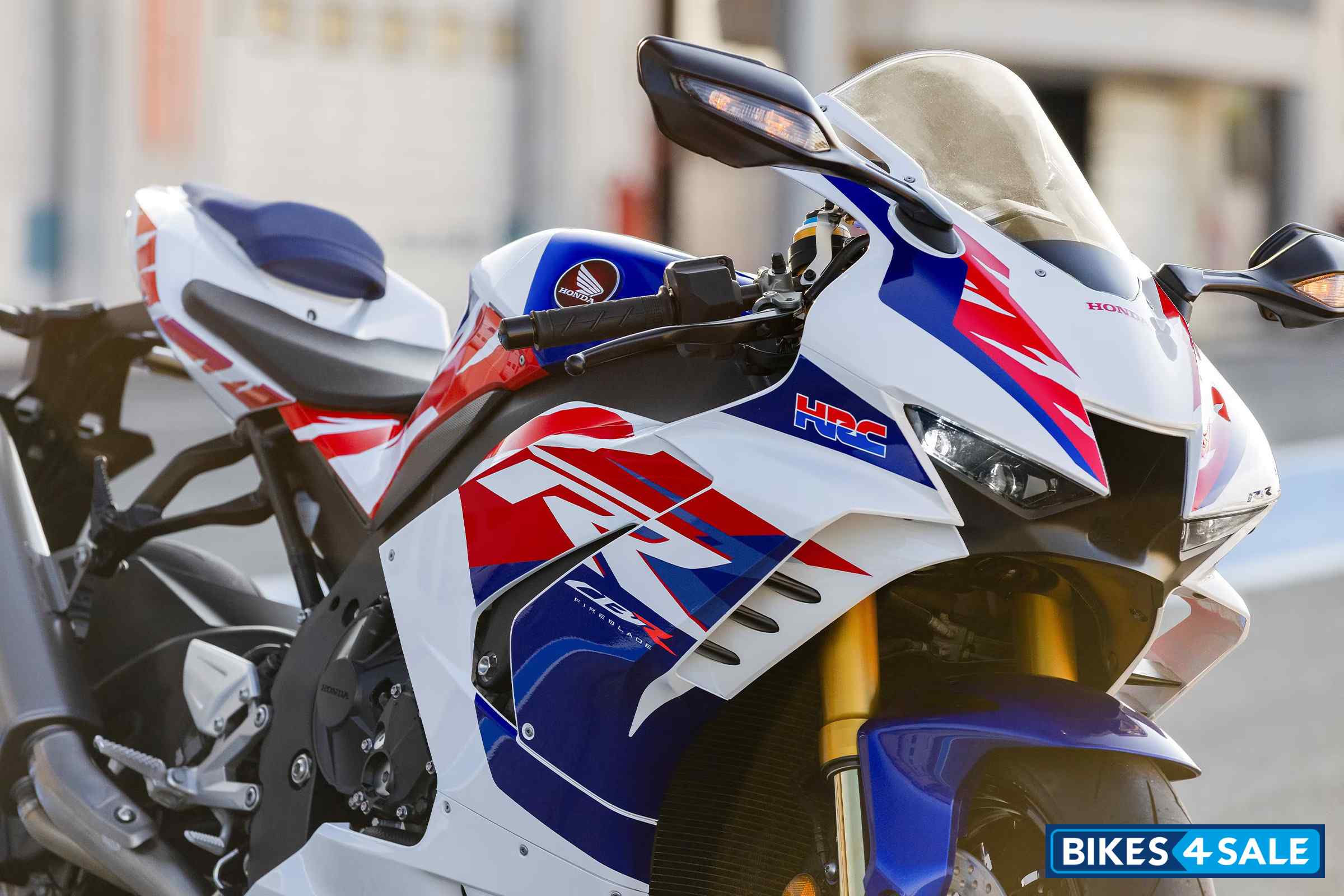 Honda CBR1000RR-R Fireblade SP