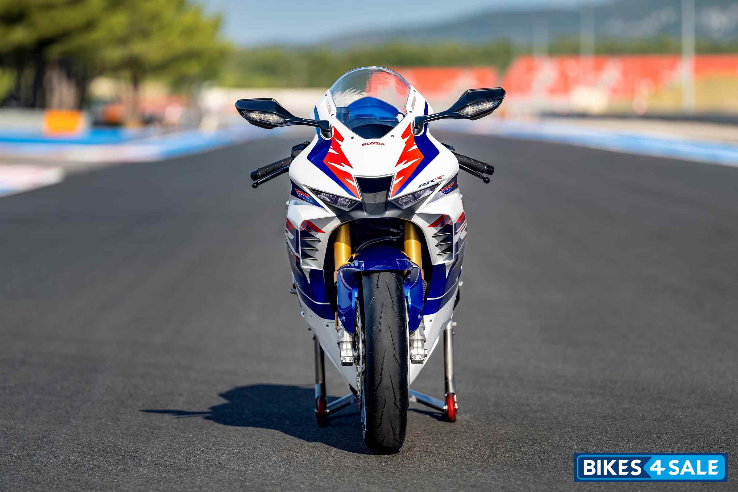 Honda CBR1000RR-R Fireblade SP