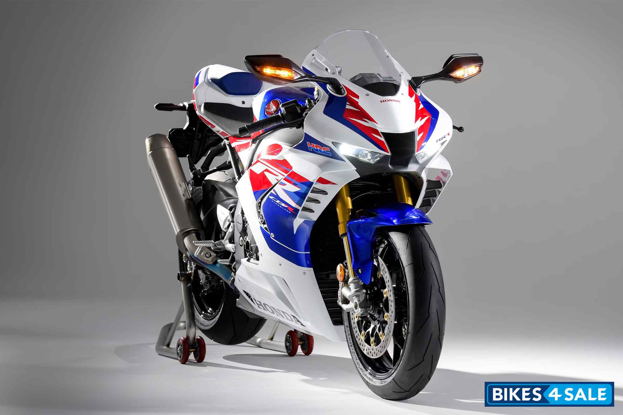 Honda CBR1000RR-R Fireblade SP