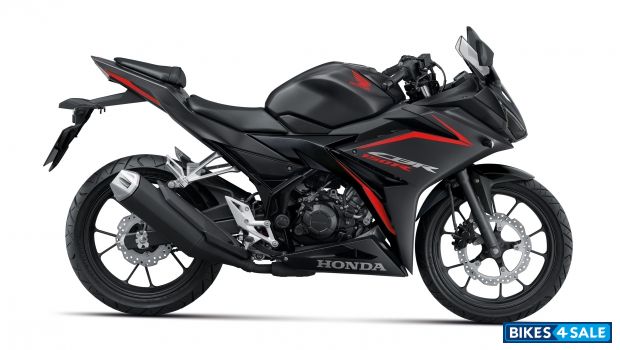 Honda CBR150R 2020 - Black
