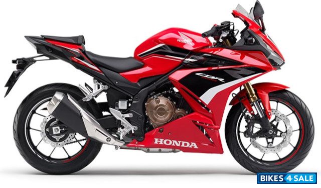 Honda CBR400R 2022