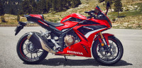 Honda CBR400R 2022