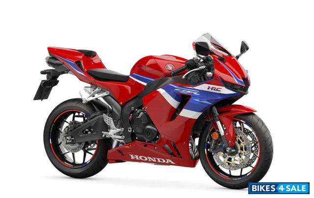 Honda CBR600RR 2025