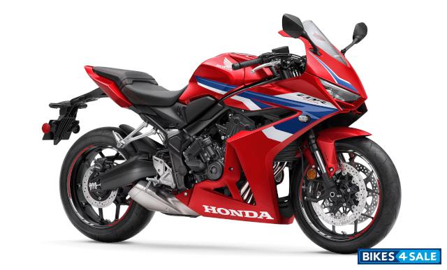Honda CBR650R E-Clutch 2026