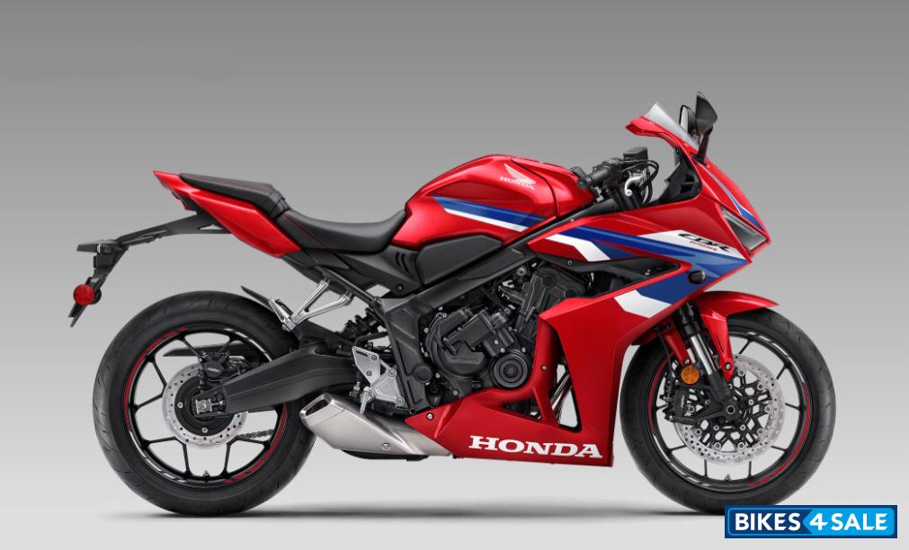 Honda CBR650R E-Clutch 2026