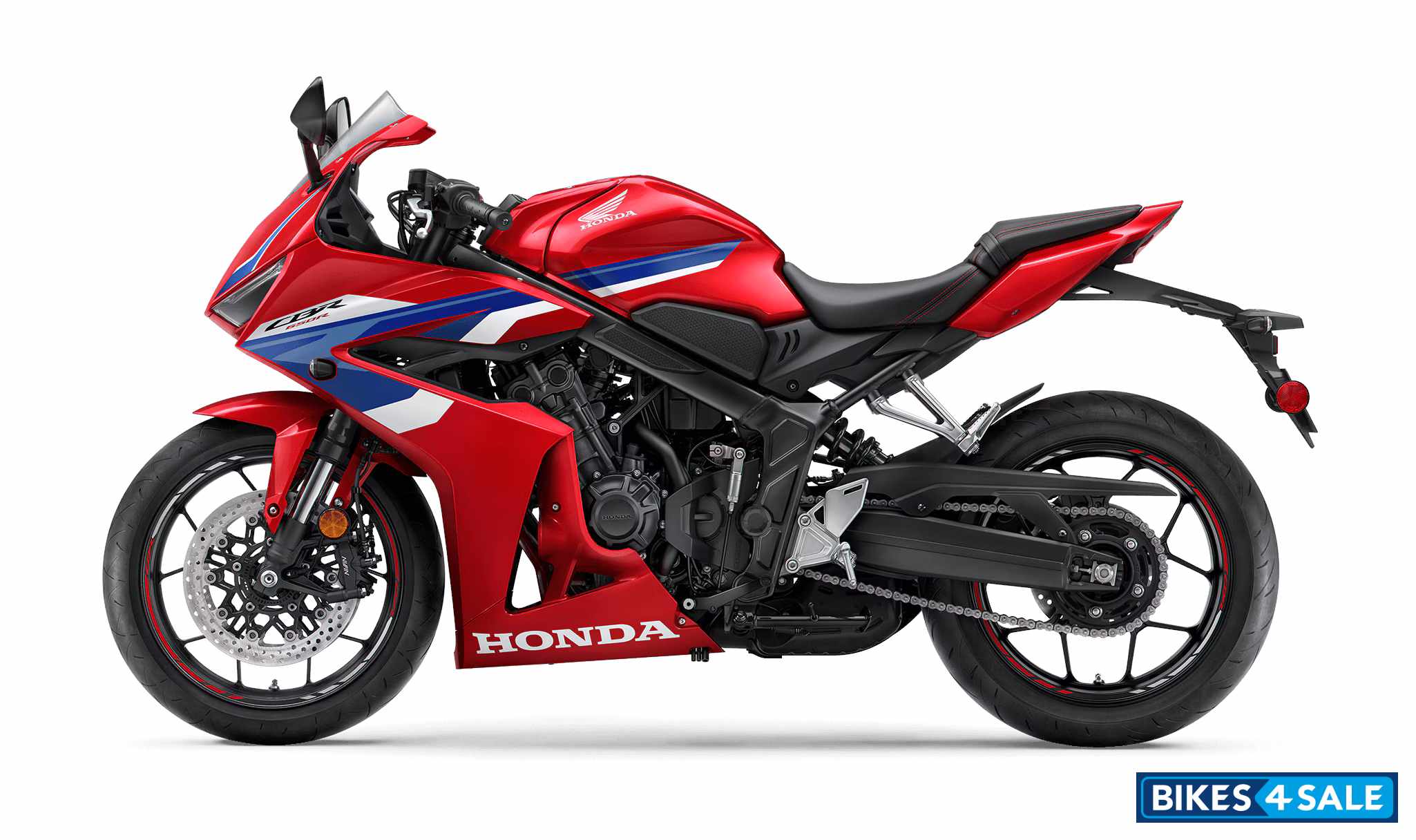 Honda CBR650R E-Clutch 2026