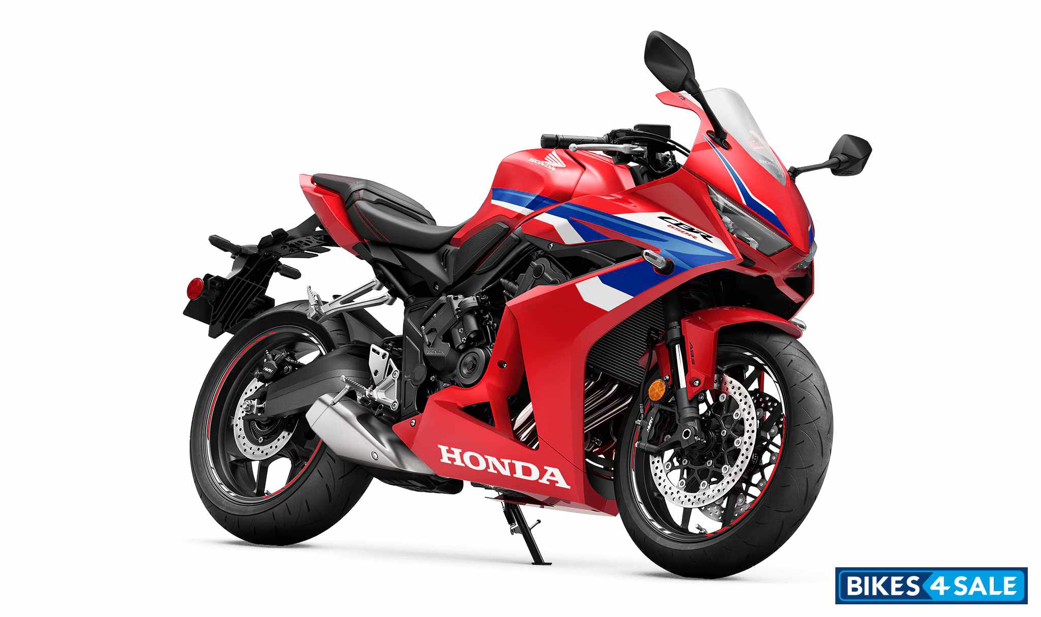 Honda CBR650R E-Clutch 2026