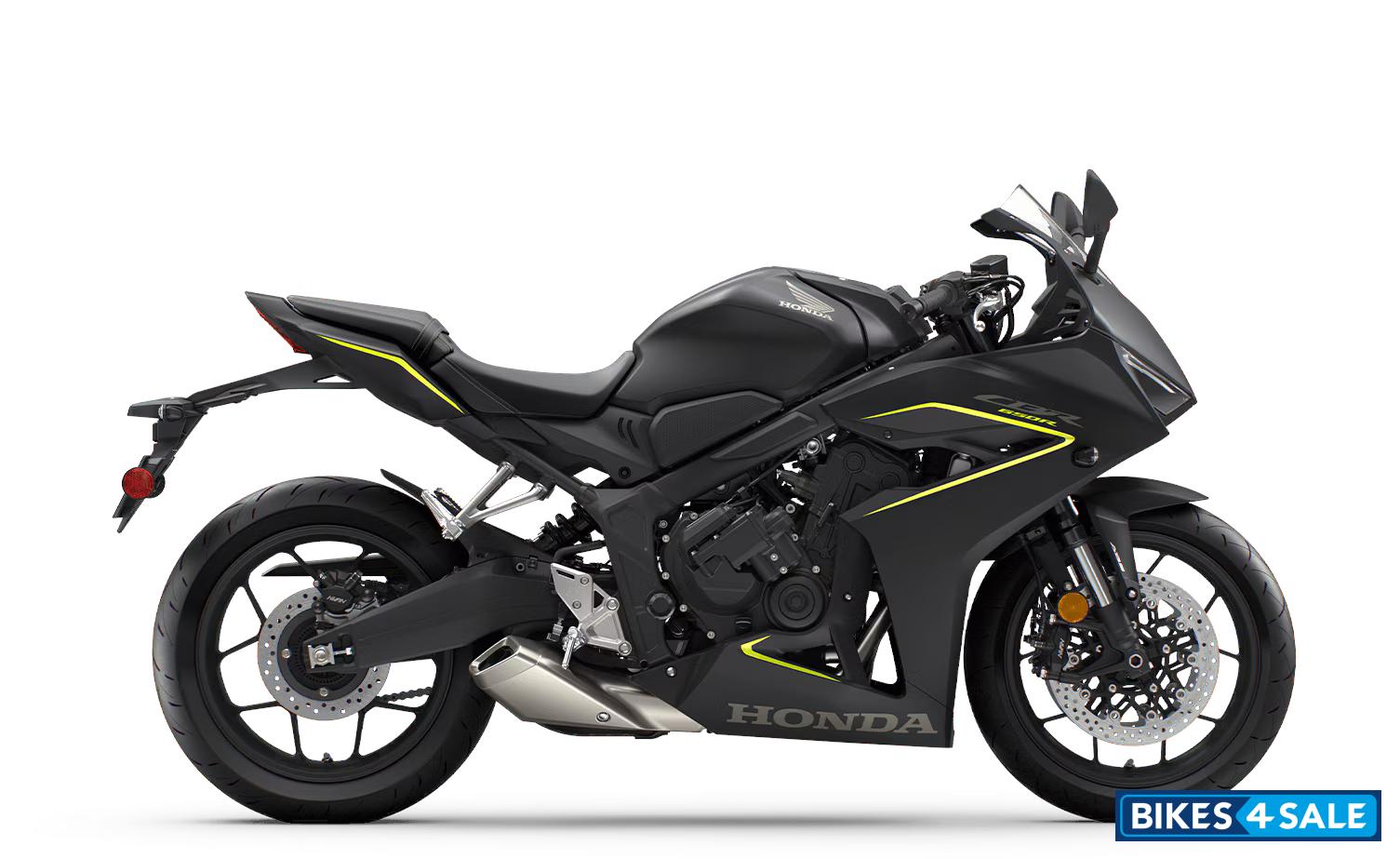 Honda CBR650R E-Clutch 2026