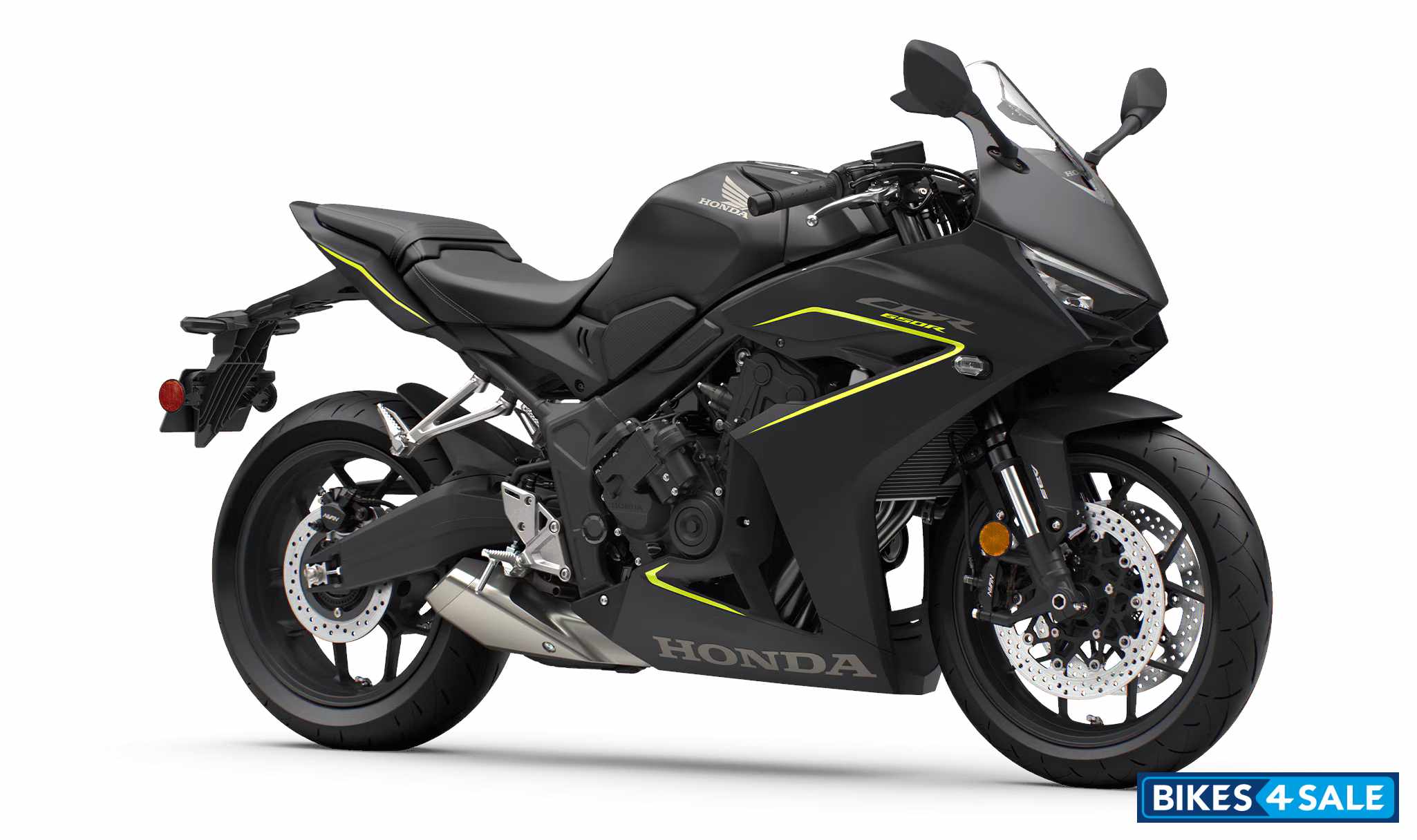 Honda CBR650R E-Clutch 2026