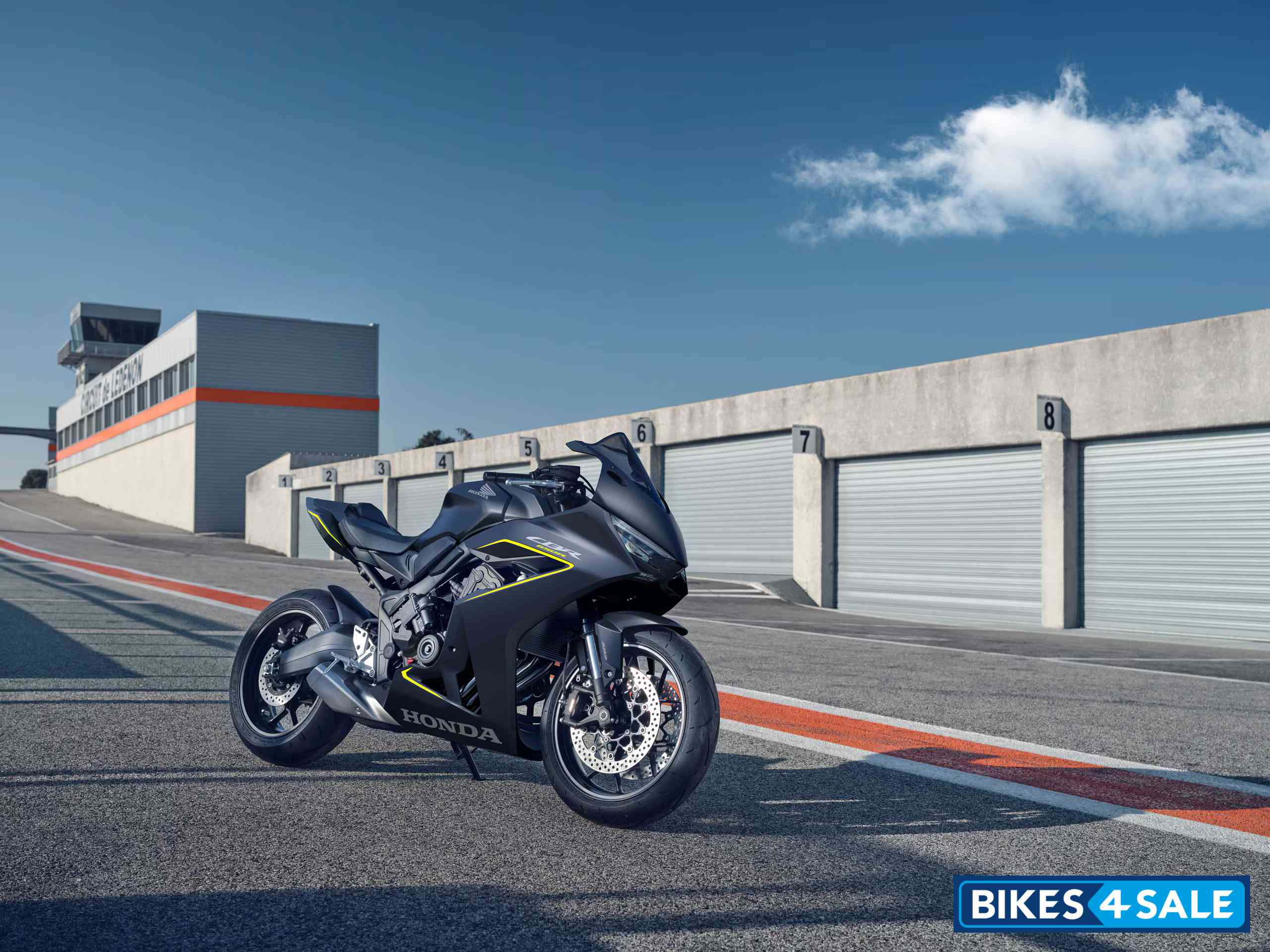 Honda CBR650R E-Clutch 2026