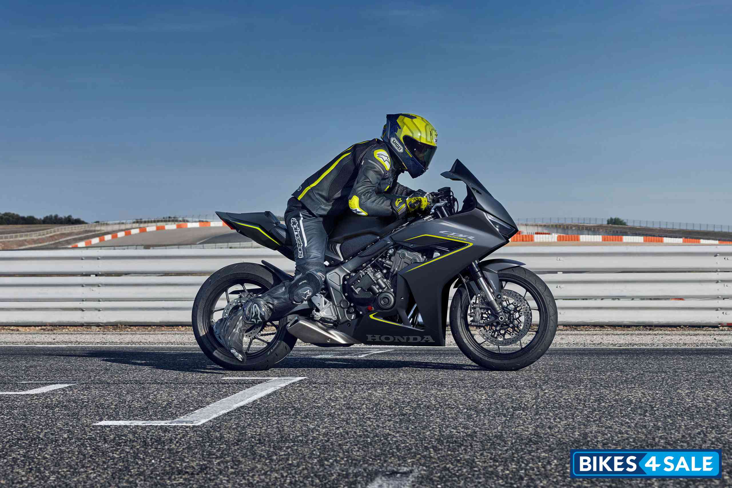 Honda CBR650R E-Clutch 2026