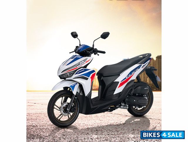 Honda Click 125 Limited Edition