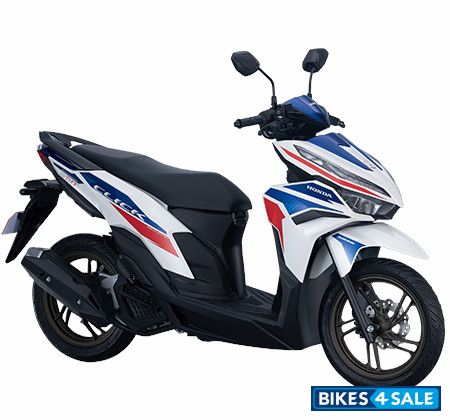 Honda Click 125 Limited Edition