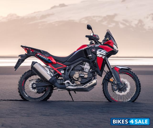 Honda CRF1100 Africa Twin ABS