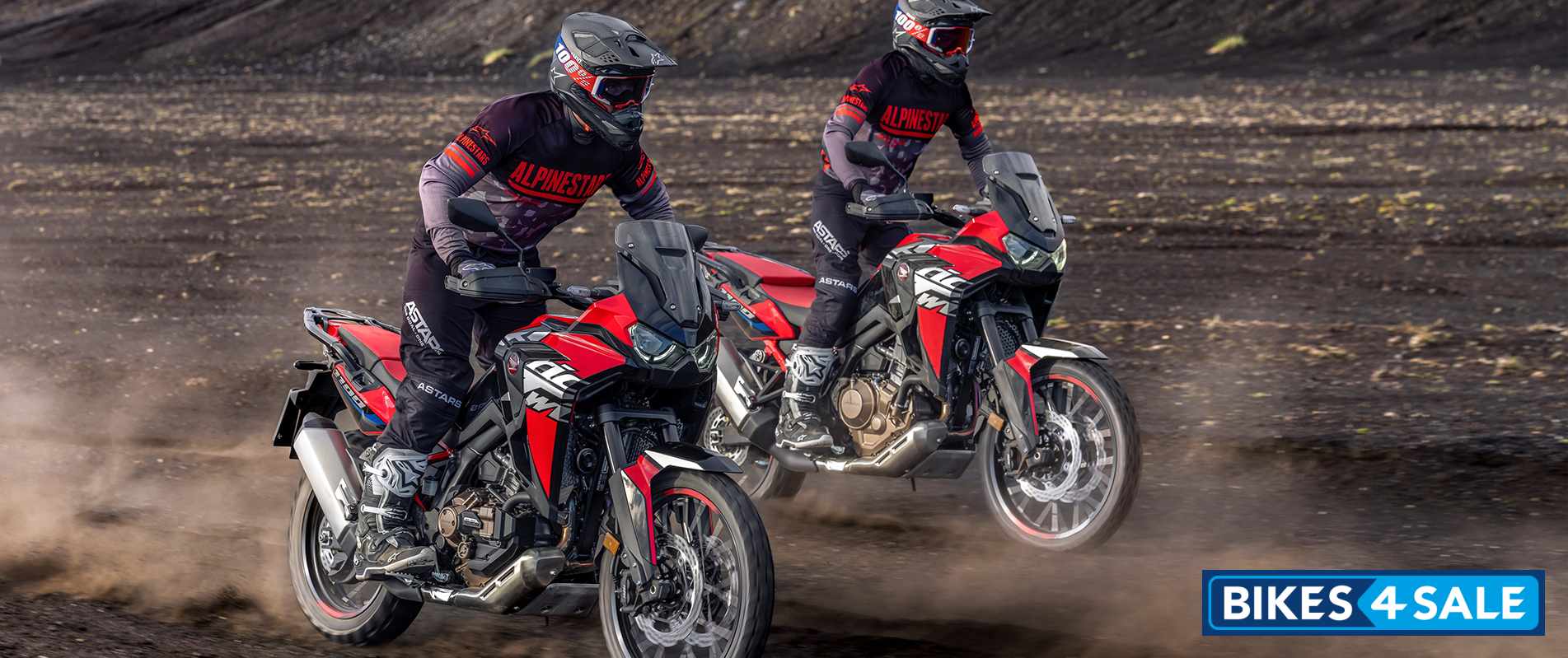 Honda CRF1100 Africa Twin ABS