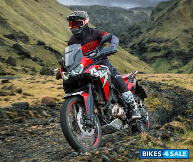 Honda CRF1100 Africa Twin DCT
