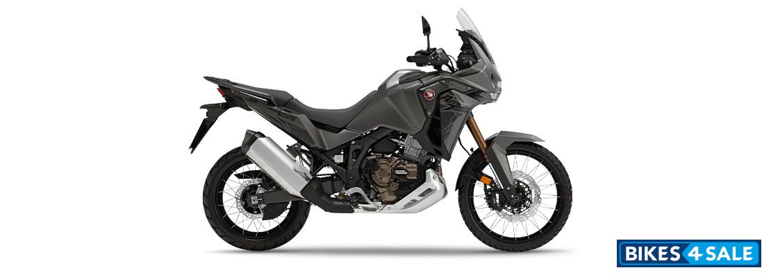 Honda CRF1100 Africa Twin DCT Black Matt