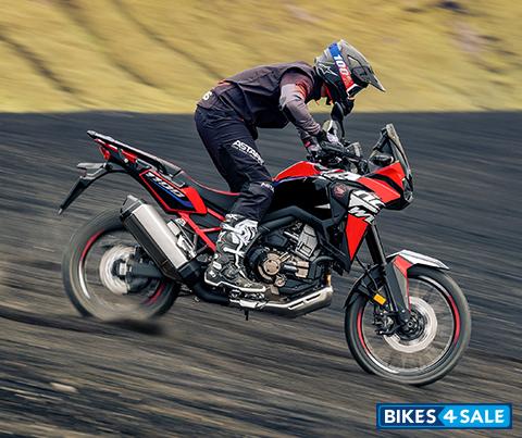 Honda CRF1100 Africa Twin DCT