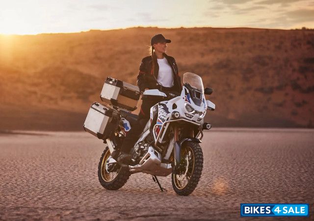 Honda CRF1100L Africa Twin Adventure Sports ES 2024