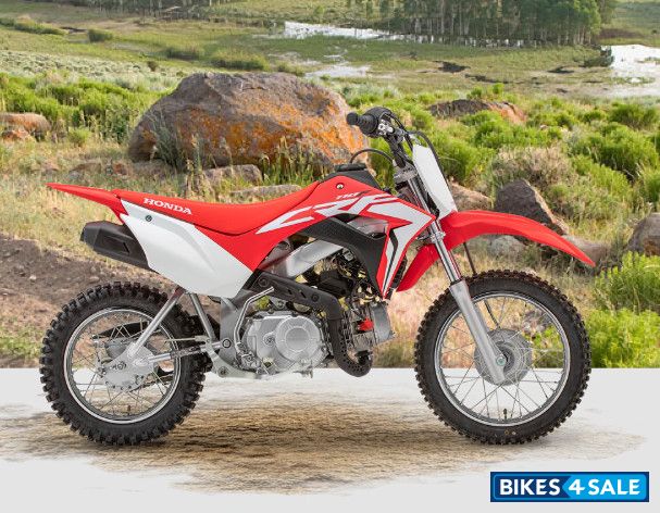 Honda CRF110F