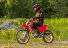 Honda CRF125F Big Wheel 2026