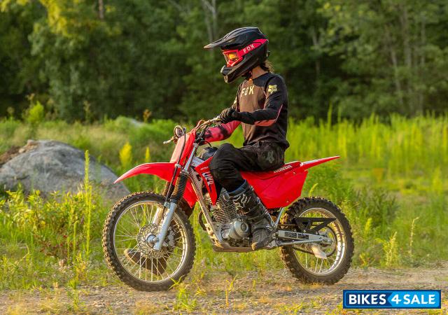 Honda CRF125F Big Wheel 2026