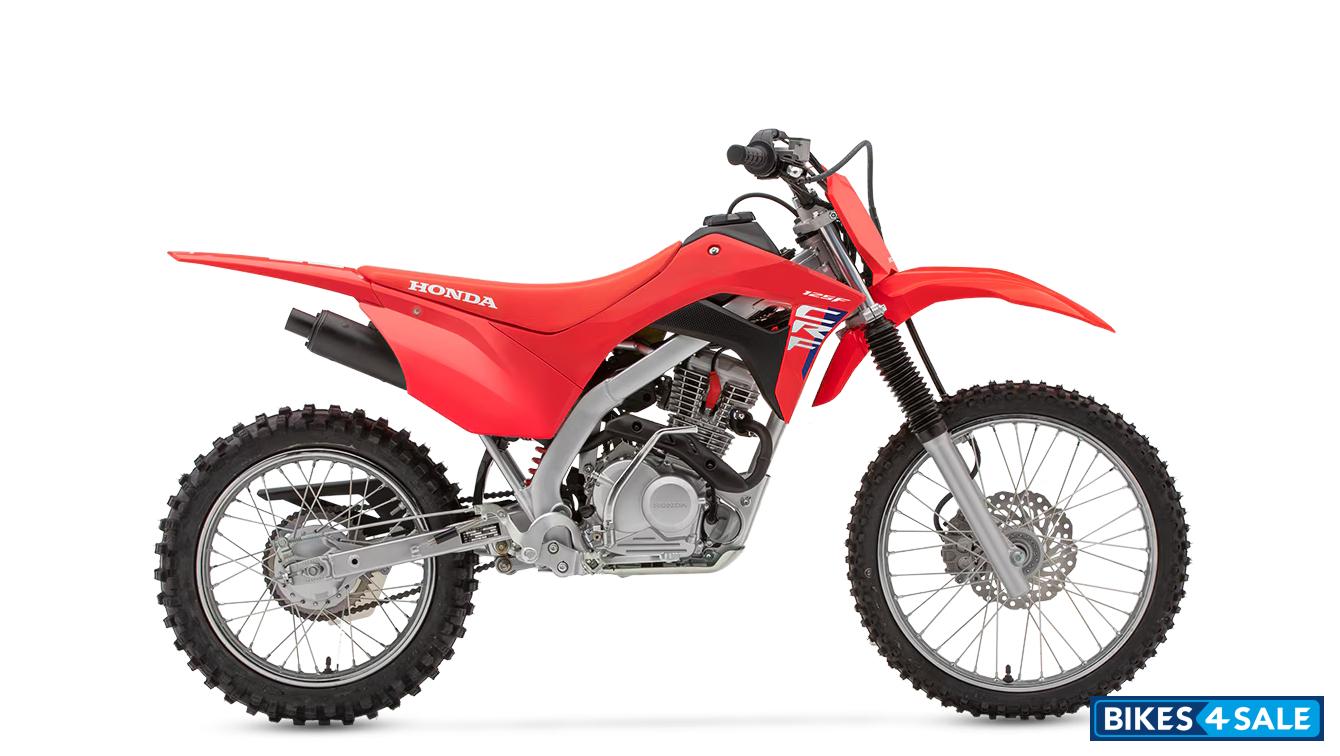 Honda CRF125F Big Wheel 2026