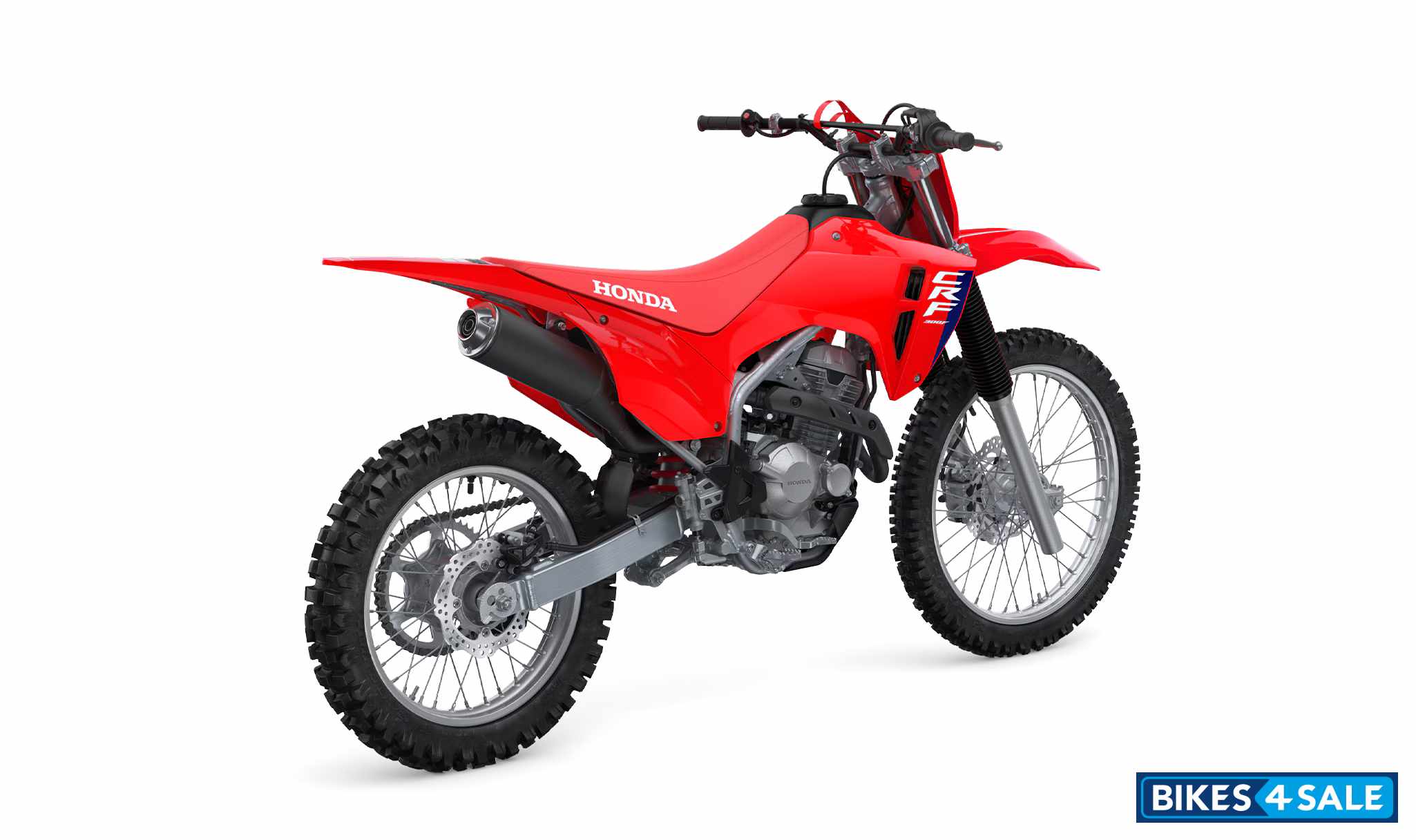 Honda CRF300F 2026