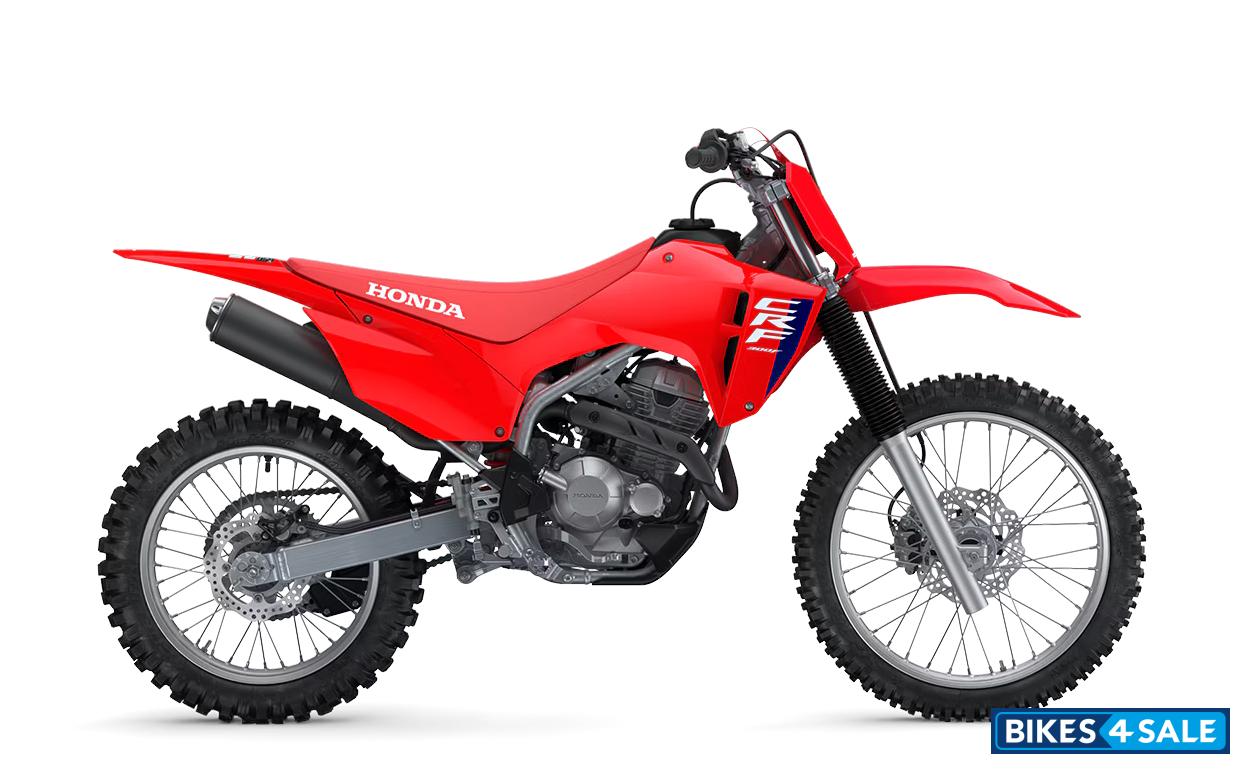 Honda CRF300F 2026