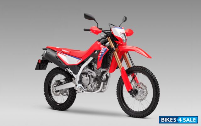 Honda CRF300L 2025