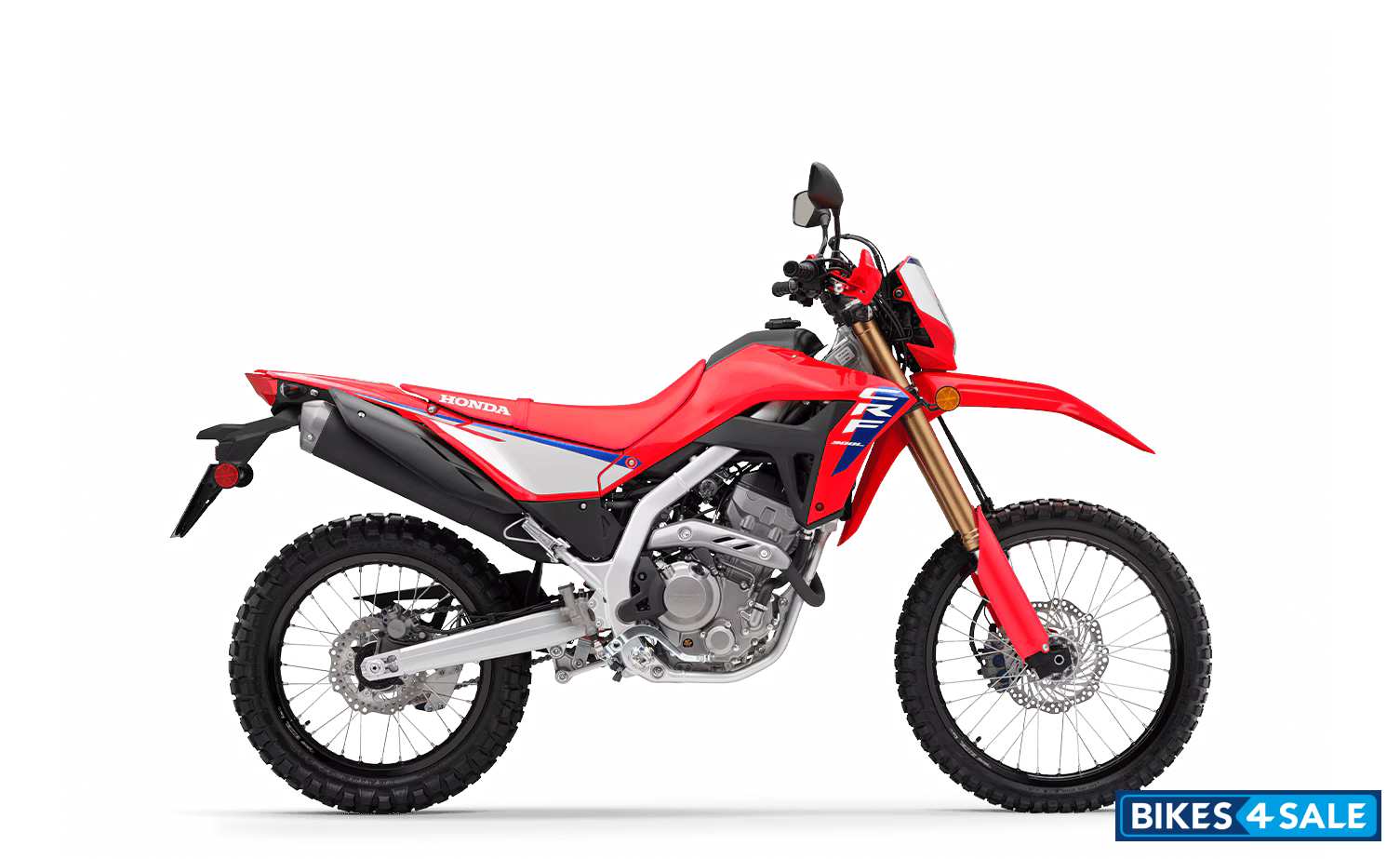 Honda Crf300l 2025