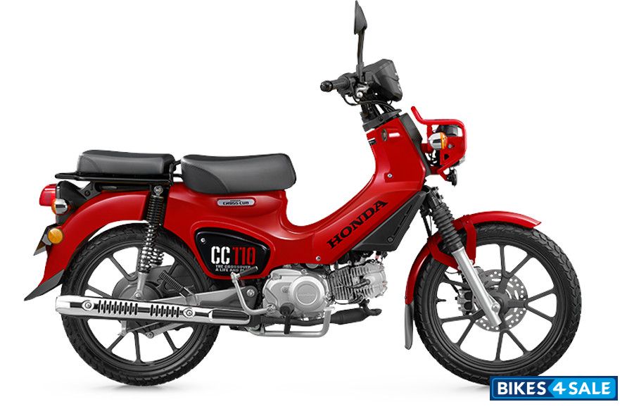 Honda Cross Cub 110