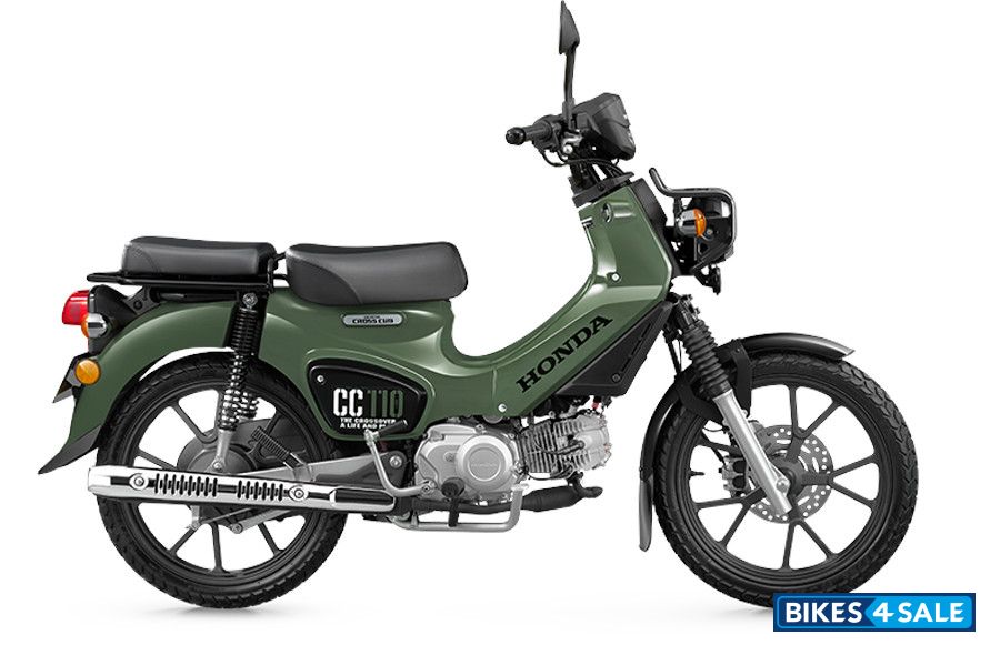 Honda Cross Cub 110