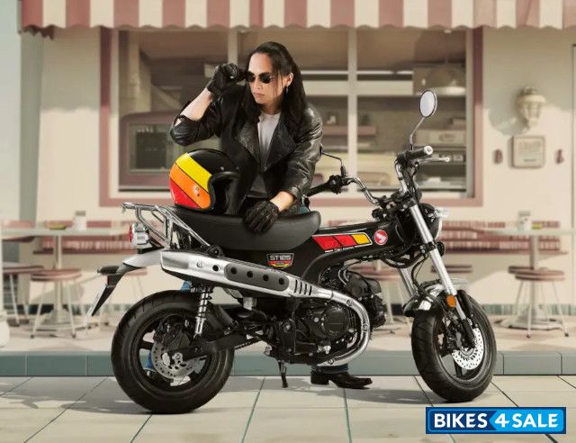 Honda Dax 1978 Special Edition