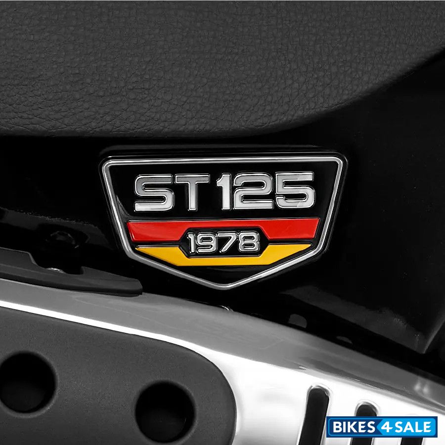 Honda Dax 1978 Special Edition 1978 Retro Soft Emblem