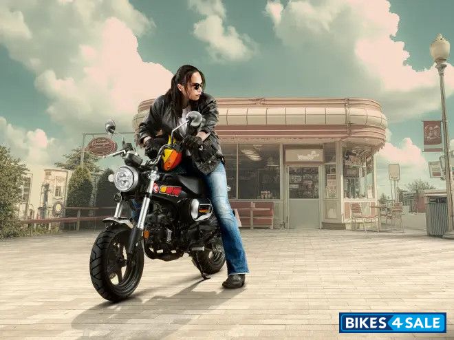 Honda Dax 1978 Special Edition