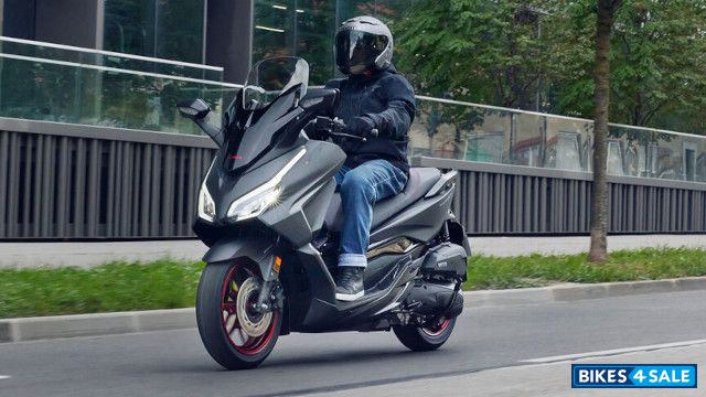 Honda Forza 125 2024