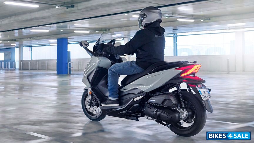 Honda Forza 125 2024