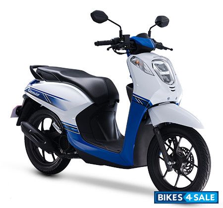 Honda Genio Blue