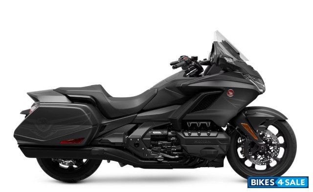 Honda Gold Wing DCT 50th Anniversary Edition