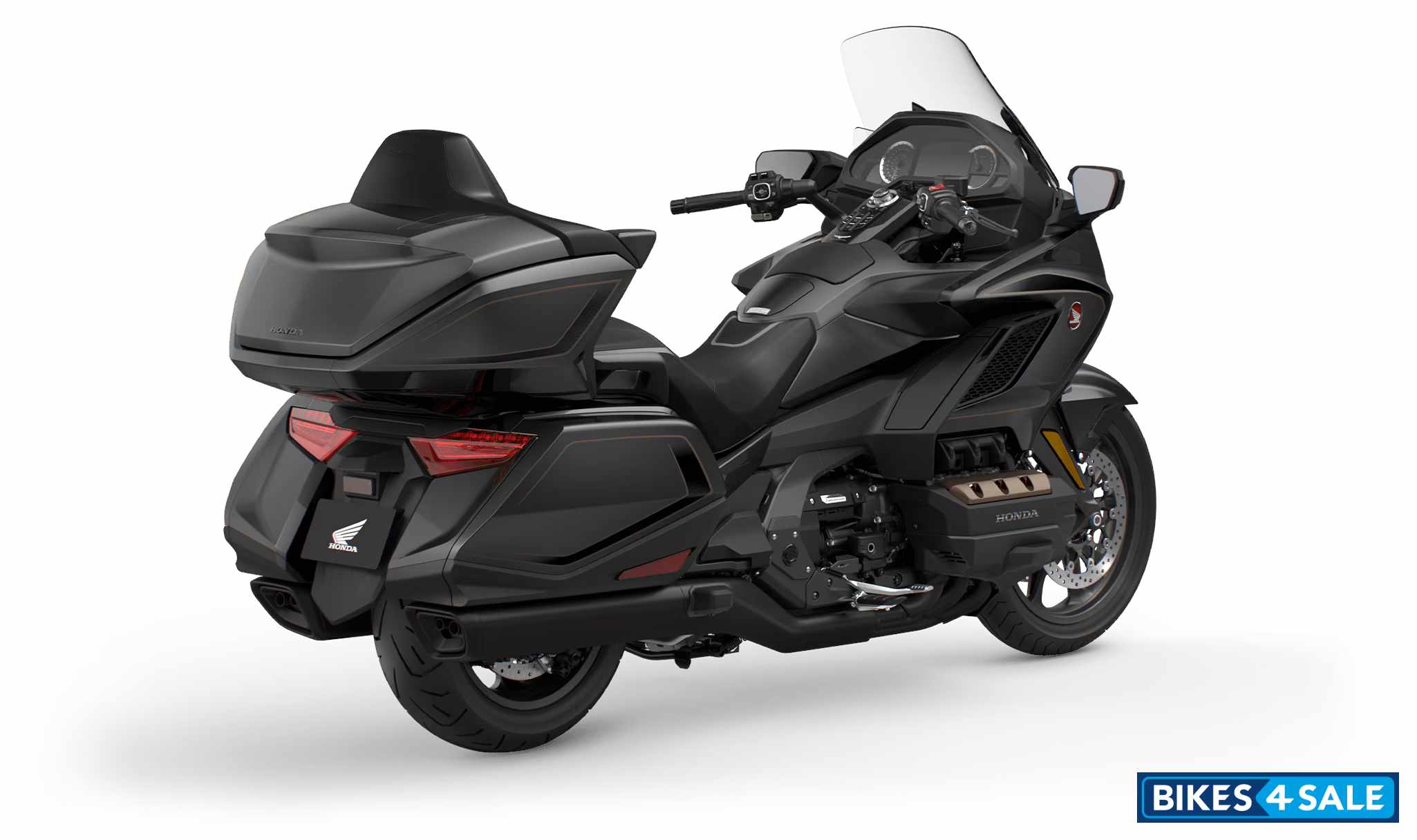 Honda Gold Wing Tour Airbag Automatic DCT 2026