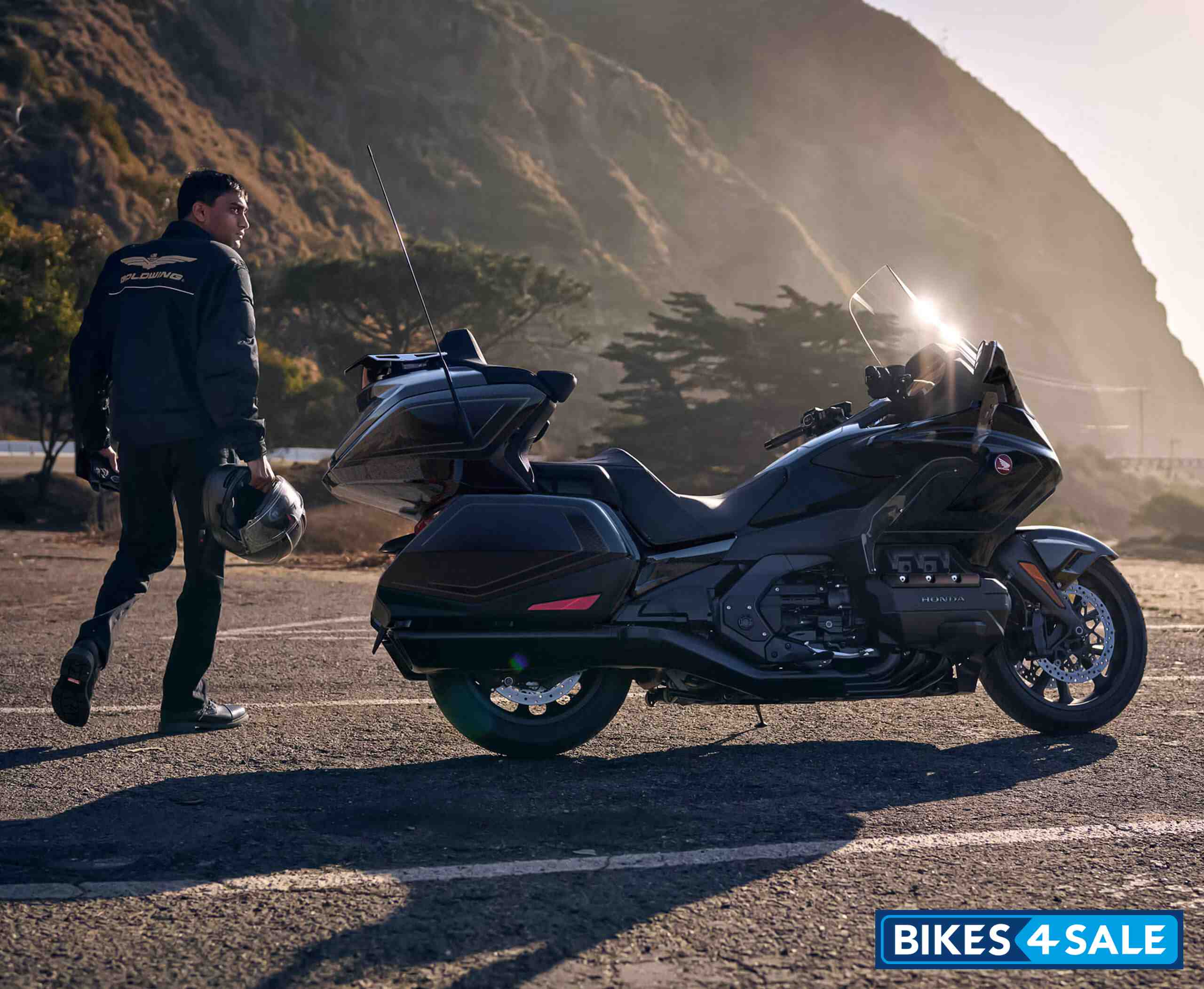 Honda Gold Wing Tour Airbag Automatic DCT 2026