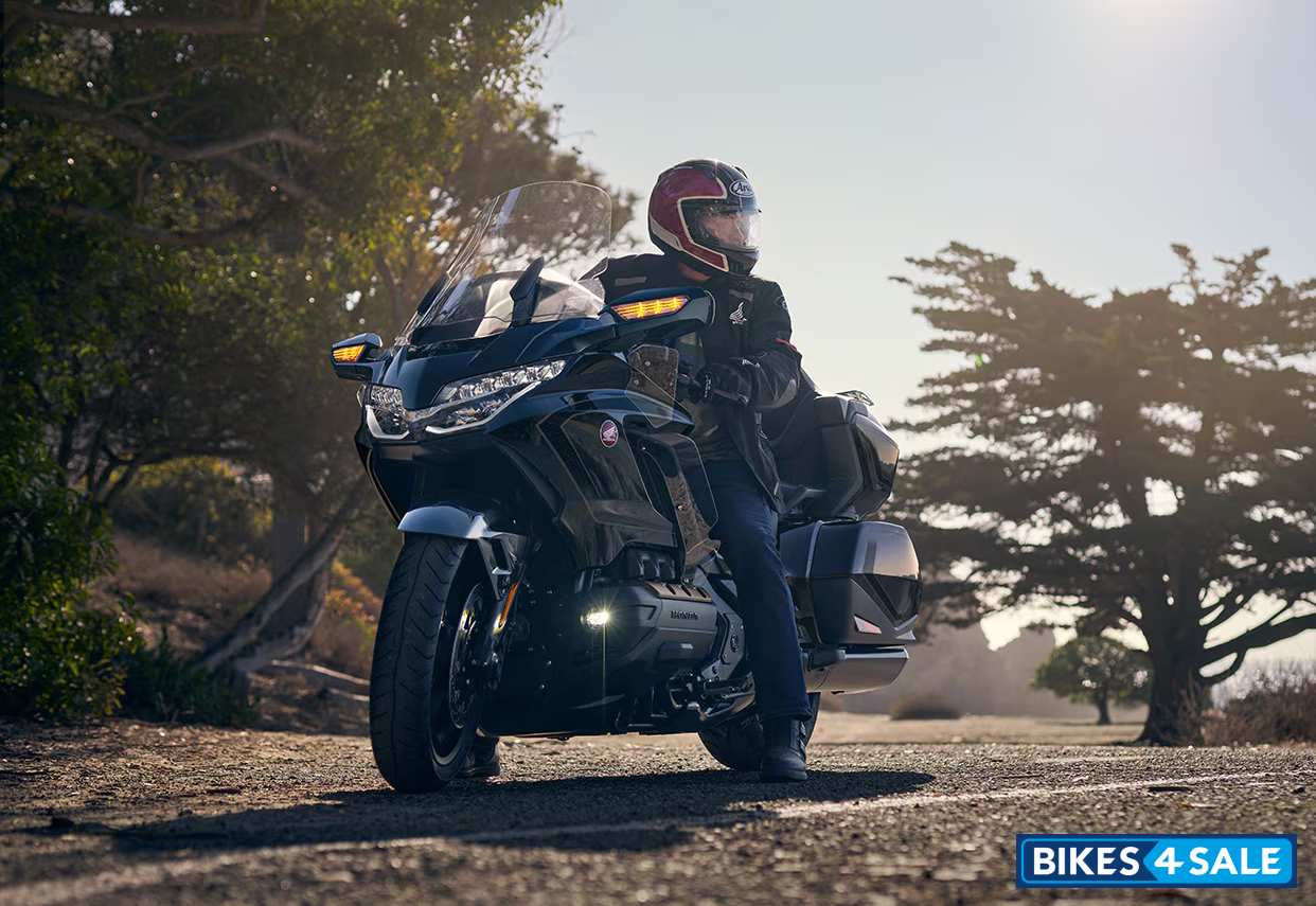 Honda Gold Wing Tour Airbag Automatic DCT 2026