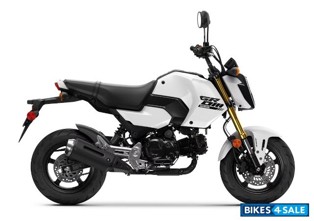 Honda Grom ABS 2026 Honda Grom ABS 2026