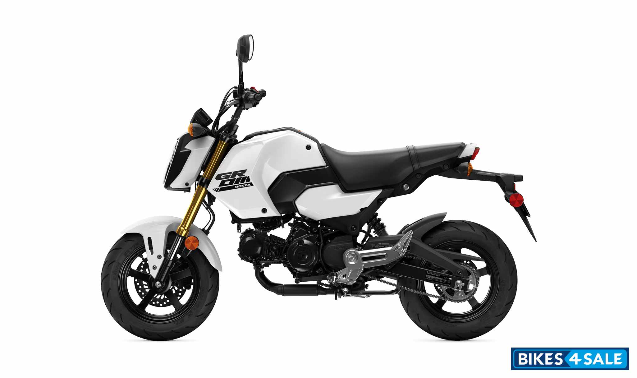 Honda Grom ABS 2026