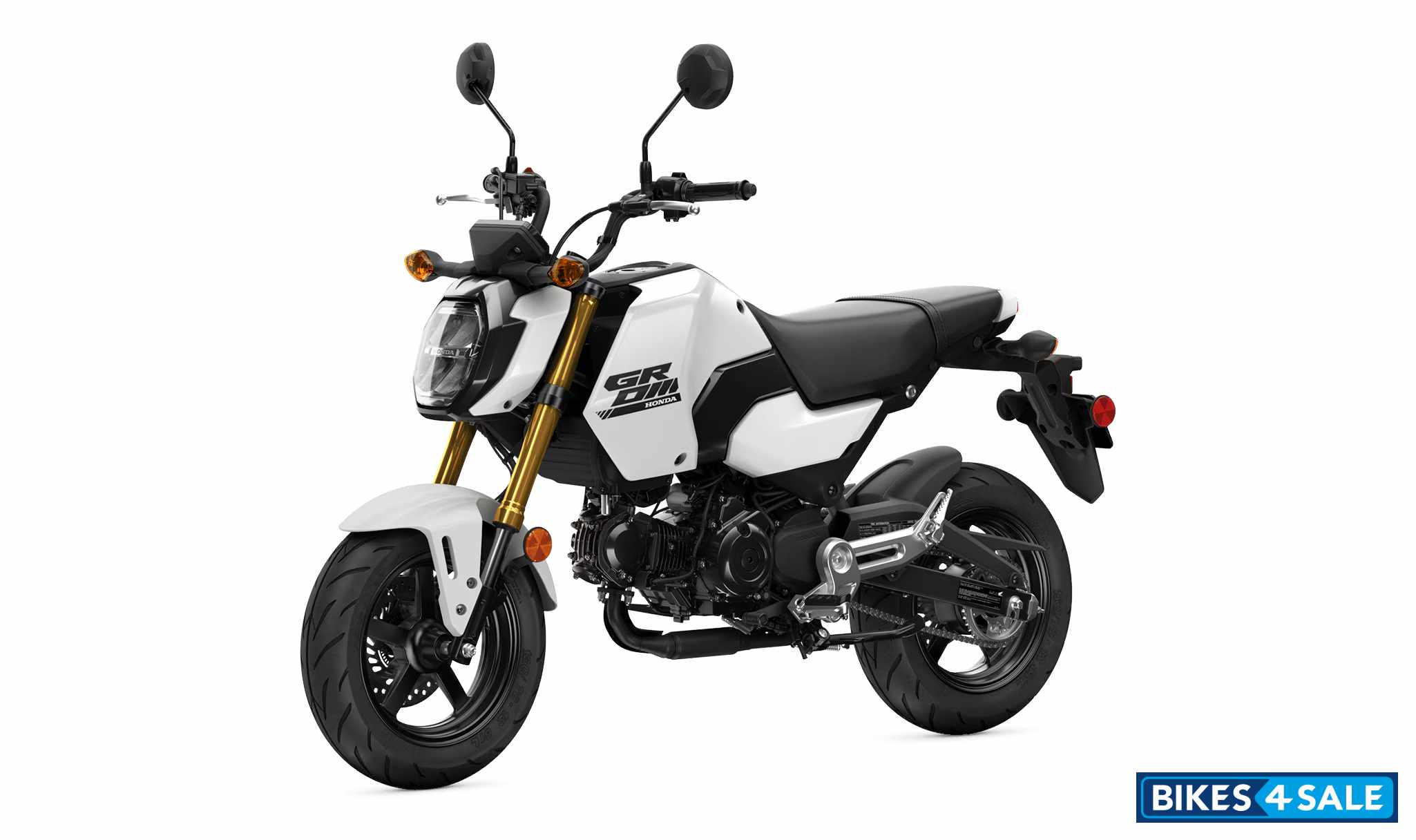 2026 Honda Grom fuel efficient commuter motorcycle city riding compact bike