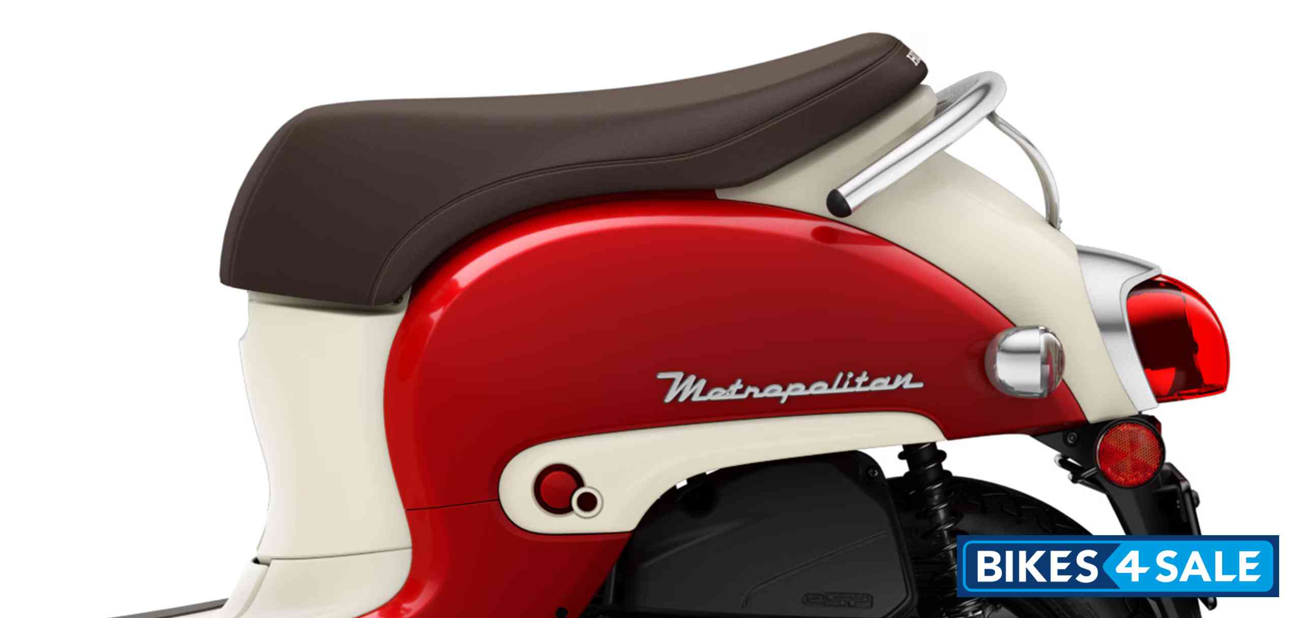 Honda Metropolitan 2026