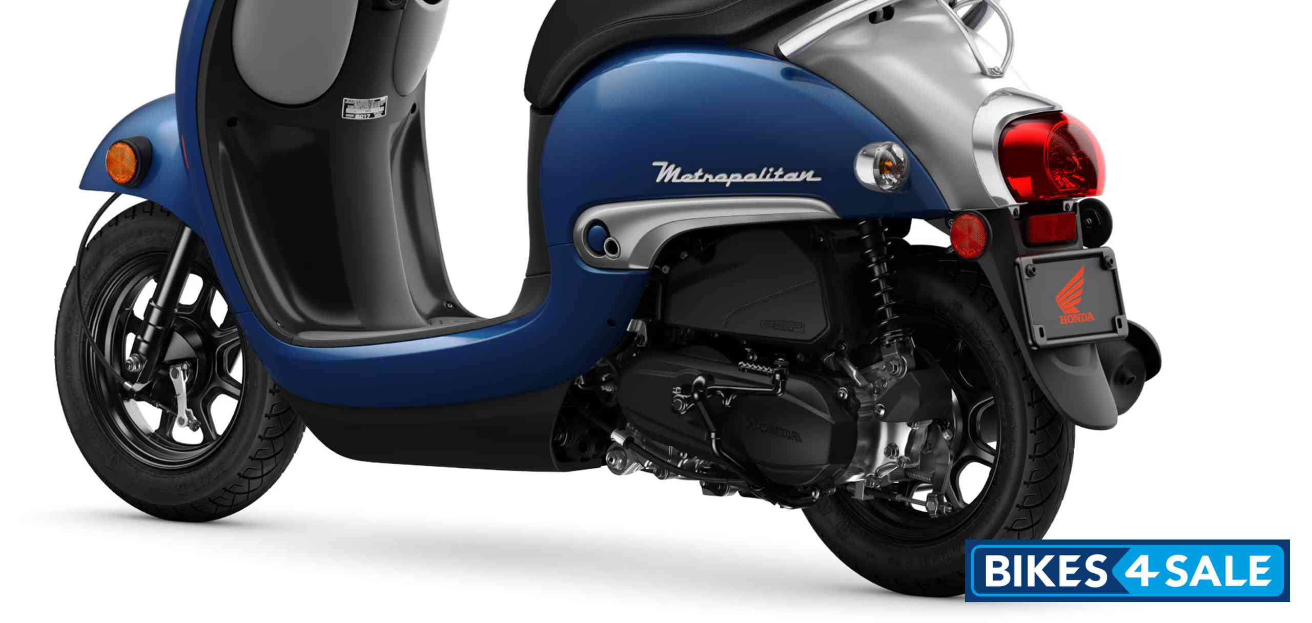 Honda Metropolitan 2026